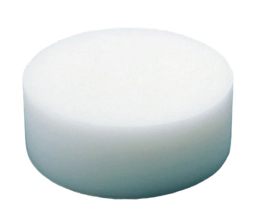 Amazon.co.jp: K型 プラスチック 中華まな板 中 φ400×H150 : Home