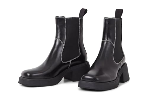 Vagabond Shoemakers Womens Dorah Leather Chelsea Boots...