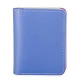 MyWalit Medium Wallet w/Zip Around Purse Viola