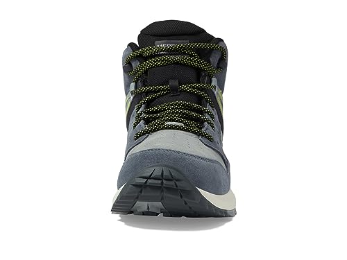 Merrell Merrell Men's Wildwood Mid Leather Waterproof, Granite, 10.5