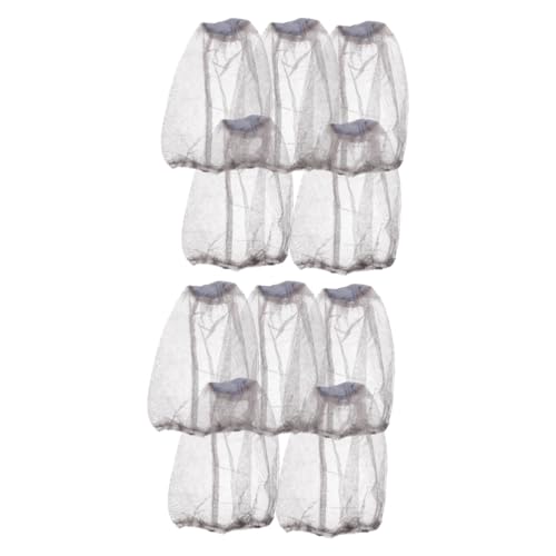 Filet pour chapeau anti-insectes voyage camping moustiquaire portable