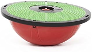 York Fitness Tone Dome Balance Trainer - Red, 6 kg