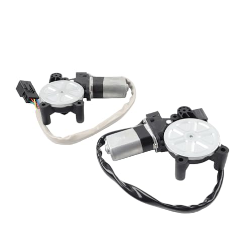 Lève-vitre électrique CVH500040 paire avant gauche droite kit mécanisme vitre LR2 métal