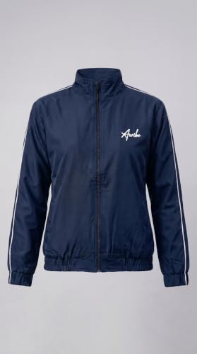 Image of Women Lightweight Jacket | Solid Casual Windcheater With 2 Pockets