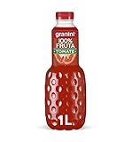 Zumo de frutas en formato PET 1L. Agitar antes de usar, una vez abierto conservar en el frigorífico