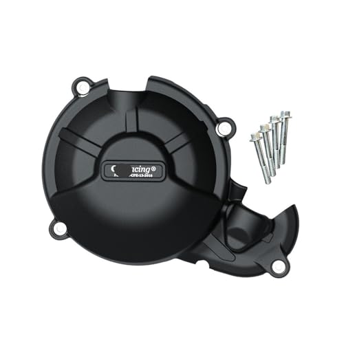 Cache moteur gauche pour RS660 anti-fissure et protection stator Tuareg 660