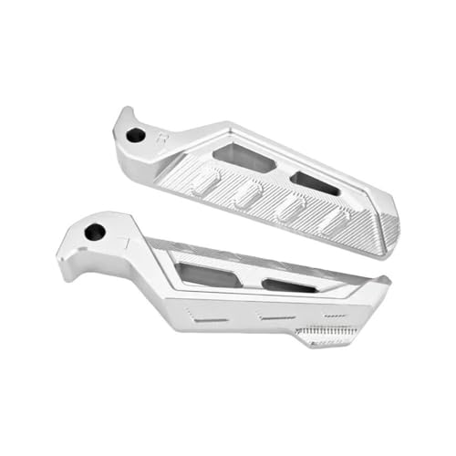 Repose-pieds arrière moto XMAX 400 300 125 pédale passager CNC