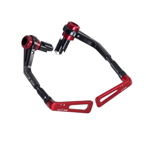 Protecteur guidon de moto CNC : protégez vos leviers de frein et d'embrayage MT125