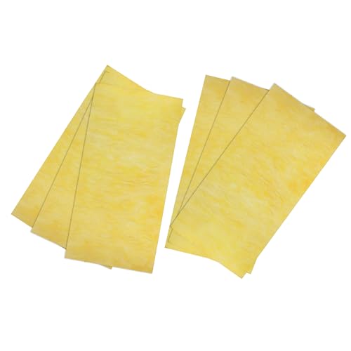 image for Owens Corning 703 Semi Rigid Fiberglass Board Sound Absorbing Thermal 