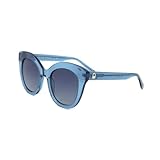 Taglia 52/22/140 Occhiali da Sole Benetton BE5090 649 G. XTAL BLUE 52/22/140 Donna