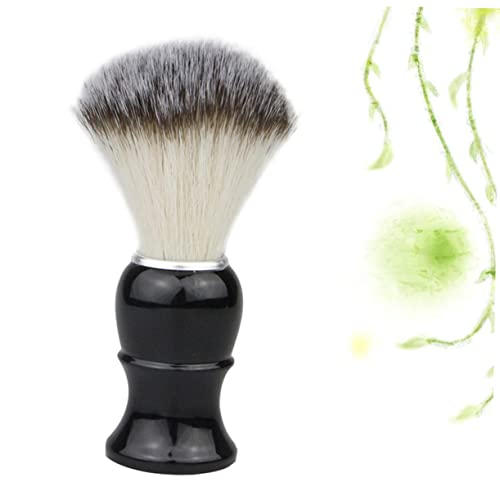 Baluue Escova De Barba Pequena Faixa De Cabeça De Abóbora Escova De Adulto Escova De Estilo De Bigod