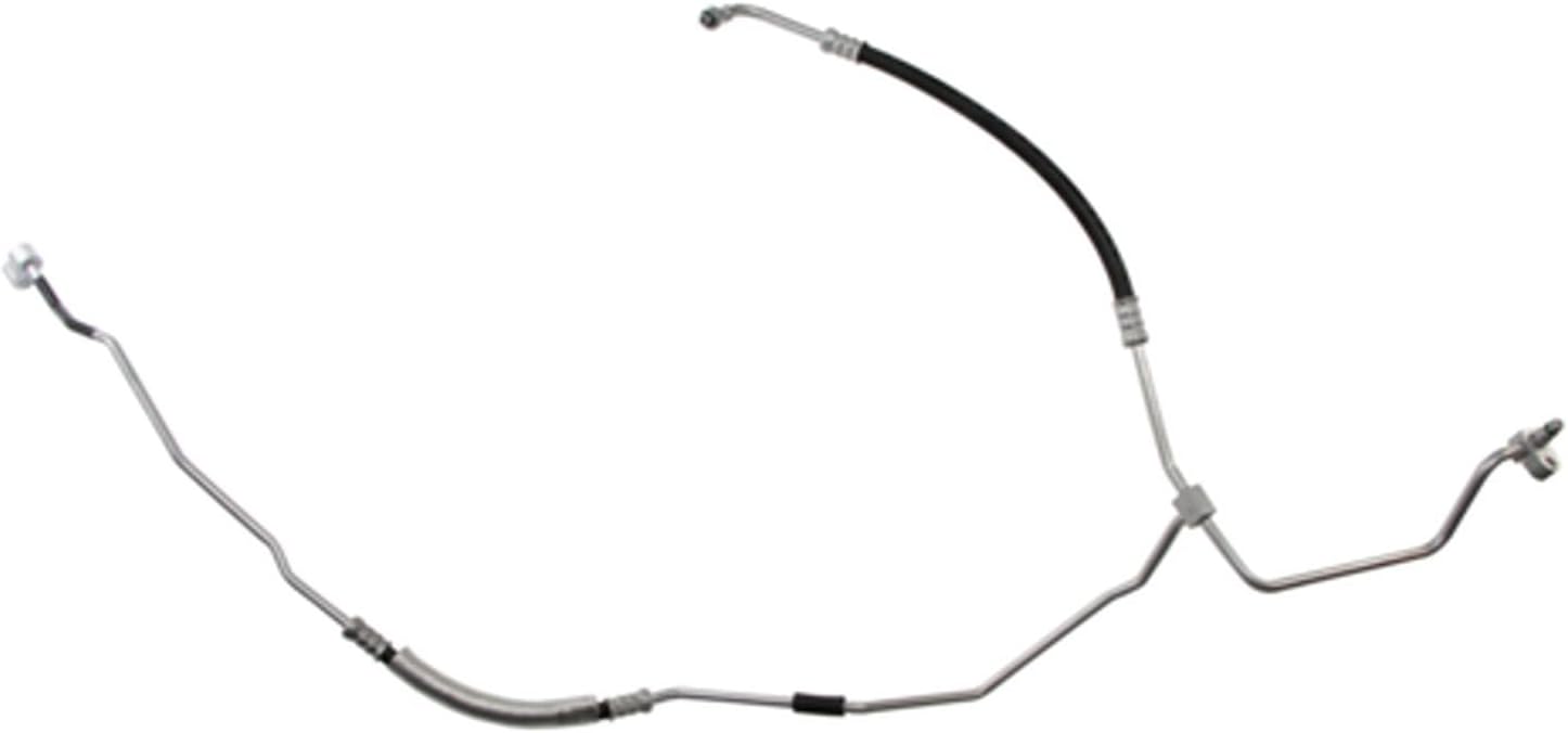 A/C Refrigerant Liquid Hose Compatible With Dodge Grand Caravan 2020 2019 2018 2017 2016 2015 2014 2013 2012 P-4172978