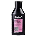Redken Acidic Color Gloss Shampoo - Protects Colors, Locks in Shine & Seals the Cuticle, For Color-Treated Hair, Sulfate-Free