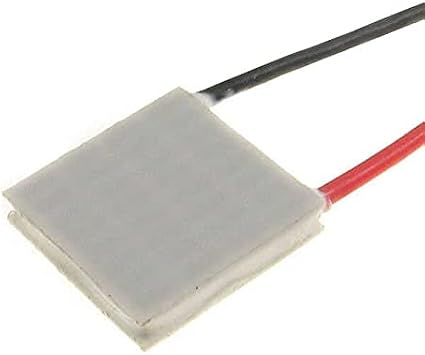 robotistan Peltier So utucu TEC1-7105 - 6 V 23 W 30x30 mm