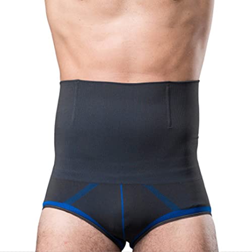 Pantalones cortos moldeadores con control de barriga y cintura alta 3