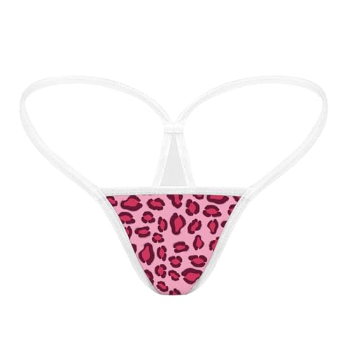 Image of ETAOLINE Women's Low Rise Micro Back G-string Tiny Thong Panty