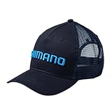 [シマノ] スタンダード メッシュキャップ CA-061Y ネイビーブルー L
