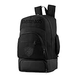 Mochila Térmica Mala Viagem Lancheira Fitness Marmita Academia Treino Esportivo Espaçosa Grande