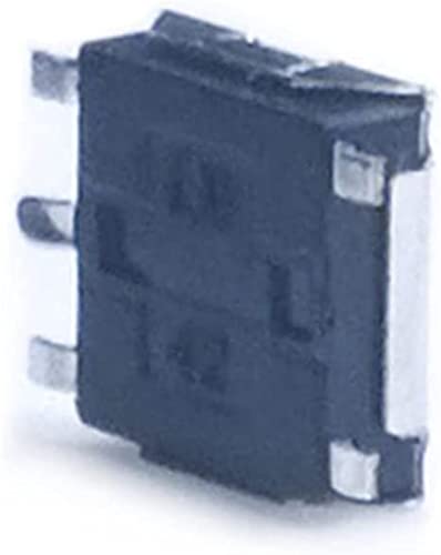 Micro-interrupteurs à réinitialisation automatique 12V instantané 5 broches pour circuits imprimés SMD