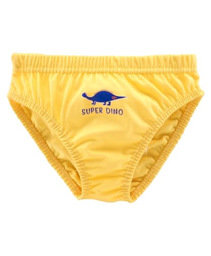 Image of Girls Multicolor Kids Printed Girls Panties(Pack of 6)