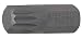Produktbild BGS 4854 | Bit | Antrieb Außensechskant 10 mm (3/8") | Innenvielzahn (für XZN) M12