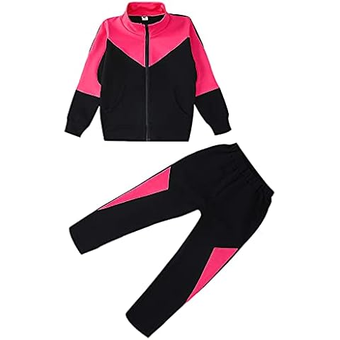 Ensemble de Sport Filles amropi Cover