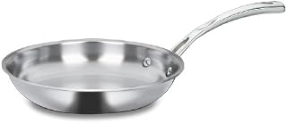 Cuisinart FCT22-20 French Classic Tri-Ply Stainless 8-Inch Fry Pan