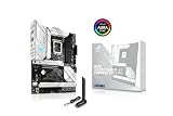 ASUS ROG Strix B660-A gamingowa płyta główna, WiFi D4, gniazdo Intel LGA 1700 (Intel B660, ATX, pamięć DDR4, PCIe 5.0, WiFi 6, 3x M.2, Aura Sync)