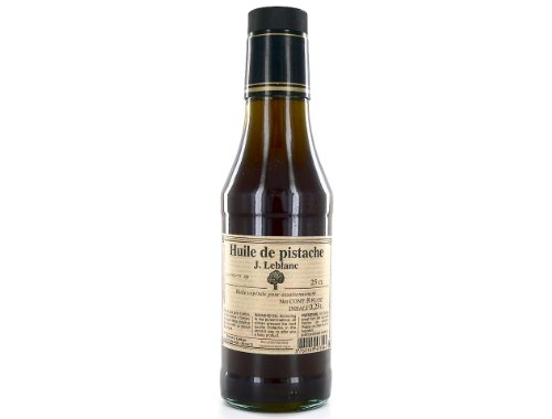 J. Leblanc French Pistachio Oil - 8 fl.oz. - Huile de Pistache