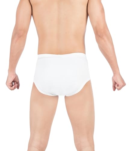 Image of VIP Men's Cotton Briefs (Pack of 4)