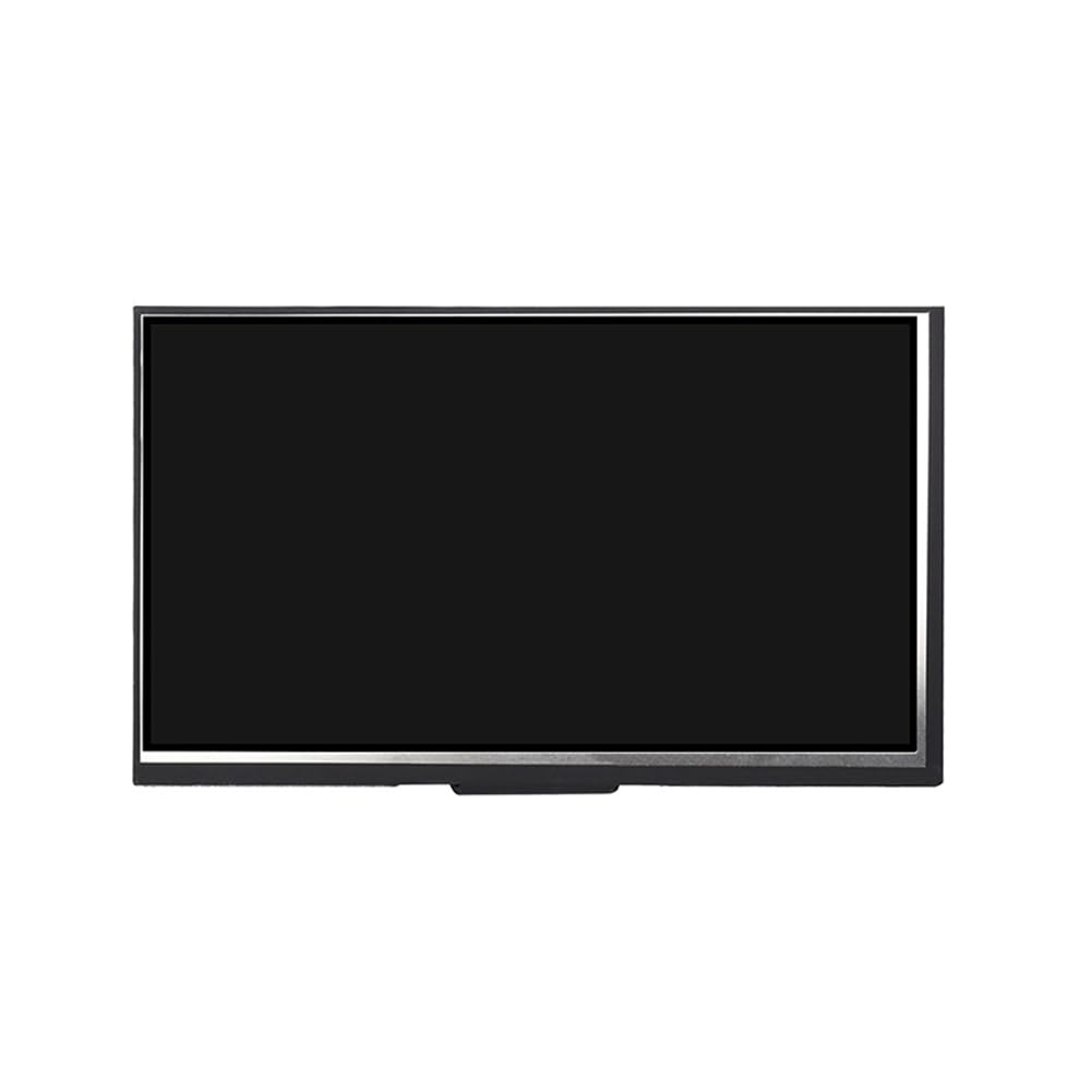 Rozwój płyty - 7-calowy wyświetlacz LCD, 800x480, częstotliwość 240 MHz, kompatybilna z WiFi i Bluetooth.