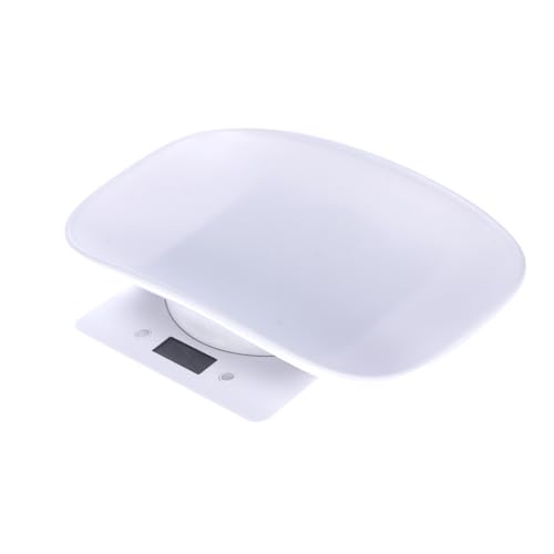 Báscula digital portátil SUPVOX para mascotas 10kg