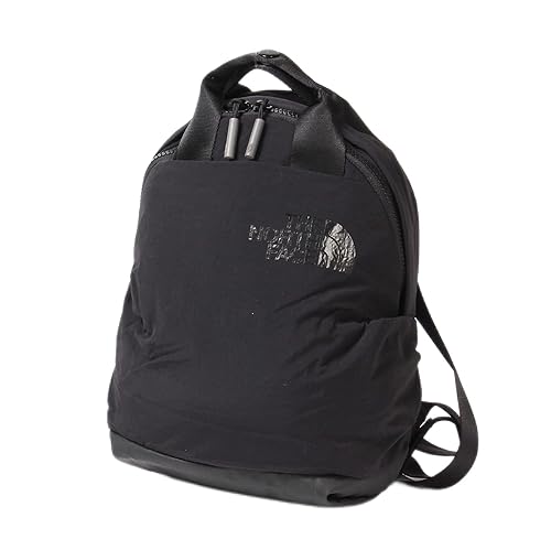 [ザノースフェイス] レディース リュック WOMEN S NEVER STOP MINI BACKPACK NF0A52T3 TNF BLACK/TNF BLACK [並行輸入品]