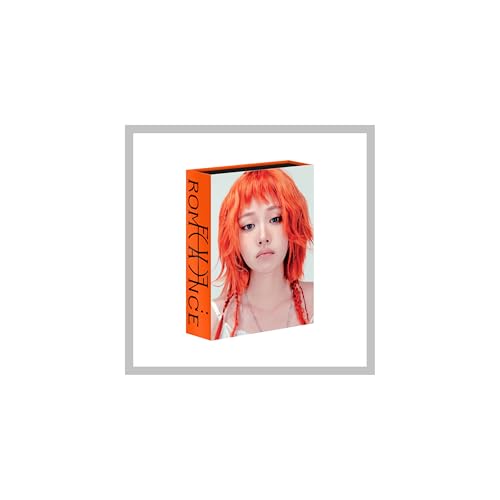 BIBI EVE : ROMANCE 2nd Album with Tracking Sealed (Standard EVE-1 Version)