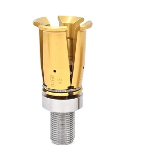 BT30 external thread griffes de traction pour broche de machine CNC à quatre pétales - 2