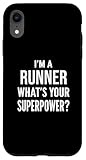 Running Runner I'm a Runner What's Your Superpower