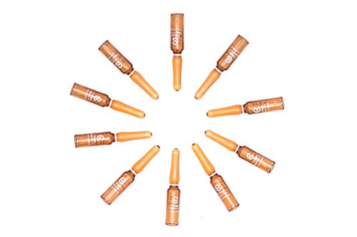 COLMARINE- Serum Facial Antiarrugas en Ampollas de día y de noche con Ácido Hialurónico y Colagéno, 1.5 ML - Imagen 3