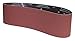 Sanding Belt, 48 in Length, 6 in Width, Aluminum Oxide, 60 Grit, Medium, Coated, YP0998W, 1EA-Each