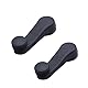 TAKPART 2x Fensterkurbel Fensterheber Fensterwickler für VW Golf MK3 MK4 Vento Bora Polo 1H0837581D