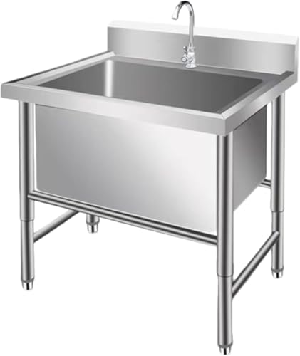toriba ������ �X�e�����X �V���N ��^ �P�� �֌��t�� �𓀒r �Ɩ��p �Ⓚ�H�i�𓀃v�[�� ��e�� �K�тɂ��� ��v �������ȒP �L�b�`�� �H�� ���X�g���� ���O ���� (80*60*80cm�[��30cm(A),custom)