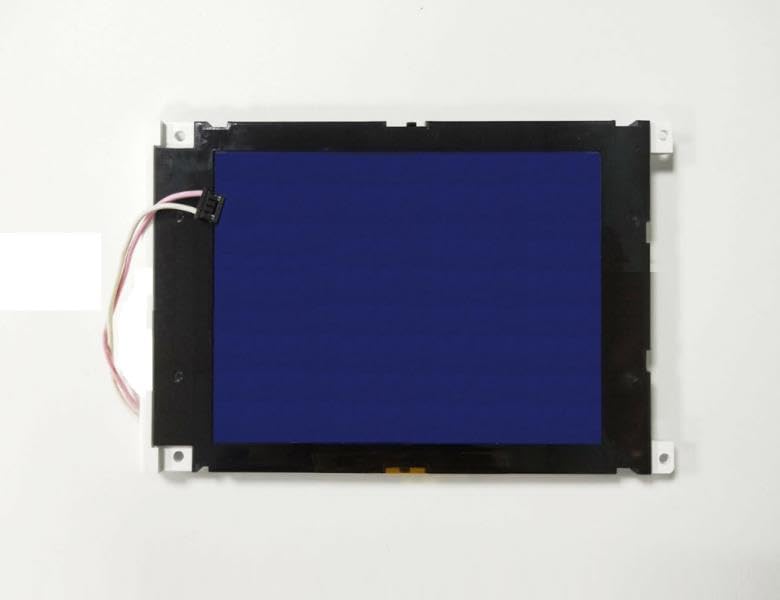 RADWELL Verified Substitute JZNC-XPP01B-SUB-LCD 160MM X 110MM, LCD Display, Screen Dimensions: 120MM X 90MM, Substitute LCD for YASKAWA JZNC-XPP01B, TFT