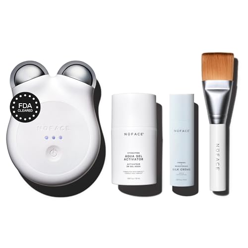 NuFACE Petite MINI+ Facial Sculpting Device