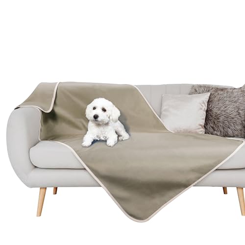 Kritter Planet Wasserdichte Hundedecke Für Couch & Bett – Waschbar, Rutschfest, In 3 Größen