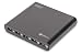 Produktbild DIGITUS Universal Travel USB Charging Station/Reise Ladegerät, 80W, 5x USB A, Quick Charge 3.0, 12 Notebook Tips, 3 Netzkabel (EU/US/UK), schwarz