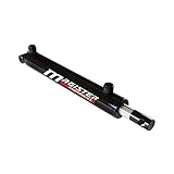 Magister Hydraulics Double Acting Hydraulic Cylinder - Universal Hydraulic Cylinder 2.5