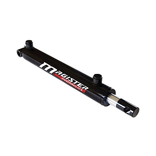 Magister Hydraulics Double Acting Hydraulic Cylinder - Universal Hydraulic Cylinder 2.5