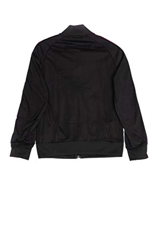 Veste Jordan noire pour enfant pour le collège et le sport