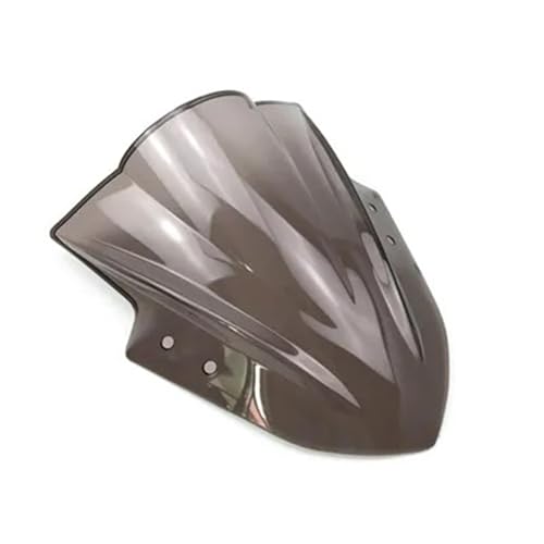 Pare-brise déflecteur anti-remous pour Kawasaki Ninja 300 EX300R 2013-2019