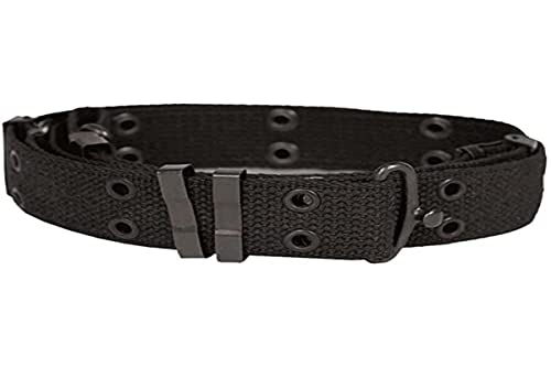 Mil-Tec BDU Belt Pistol 30mm Black