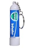Vicks Inhaler Relief for Cold Sinus Nasal Congestion Allergy
